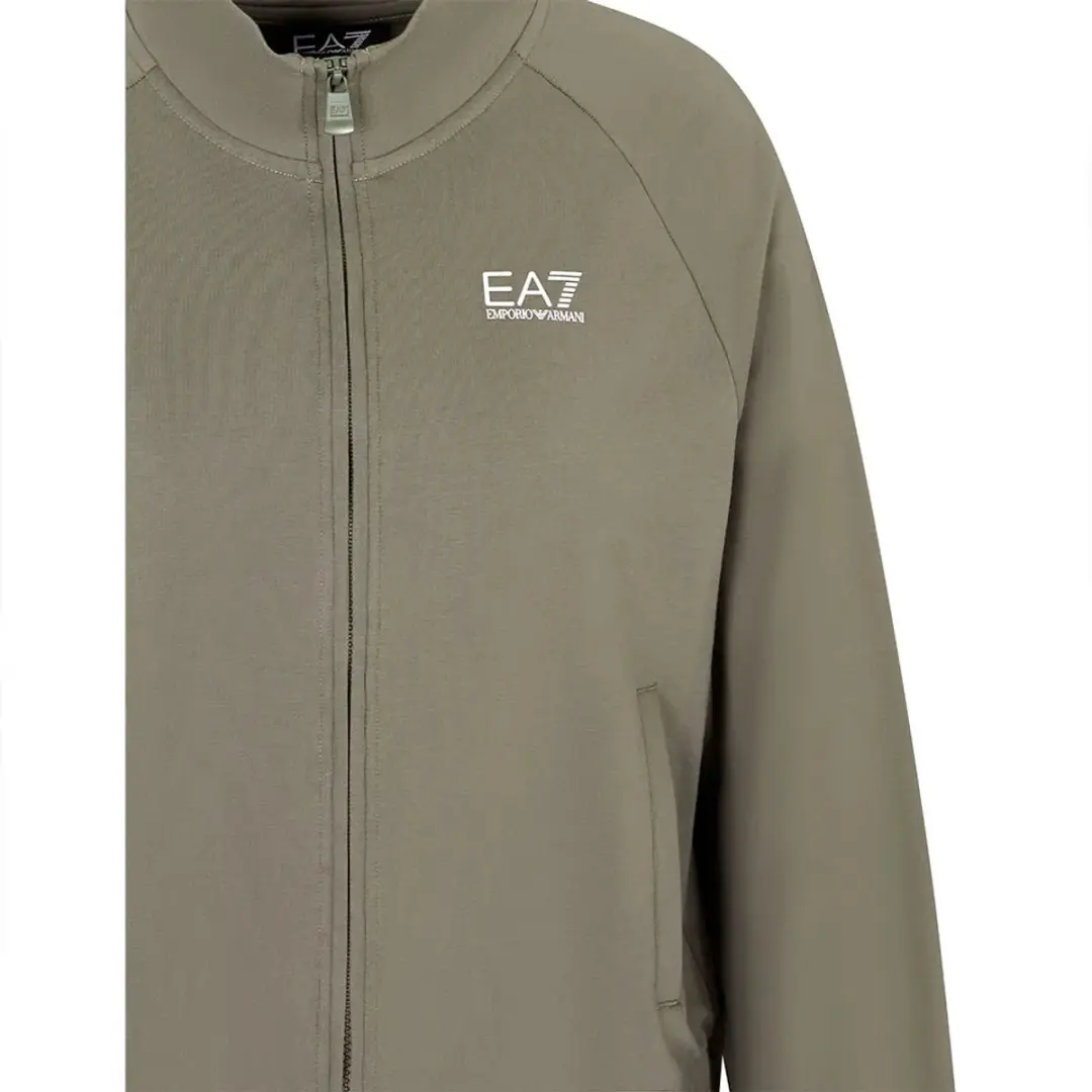 Giorgio Armani EA7 Emporio Armani Trainingspak Groen L