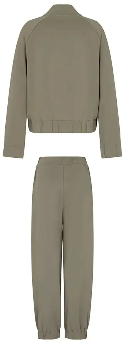 Giorgio Armani EA7 Emporio Armani Trainingspak Groen L
