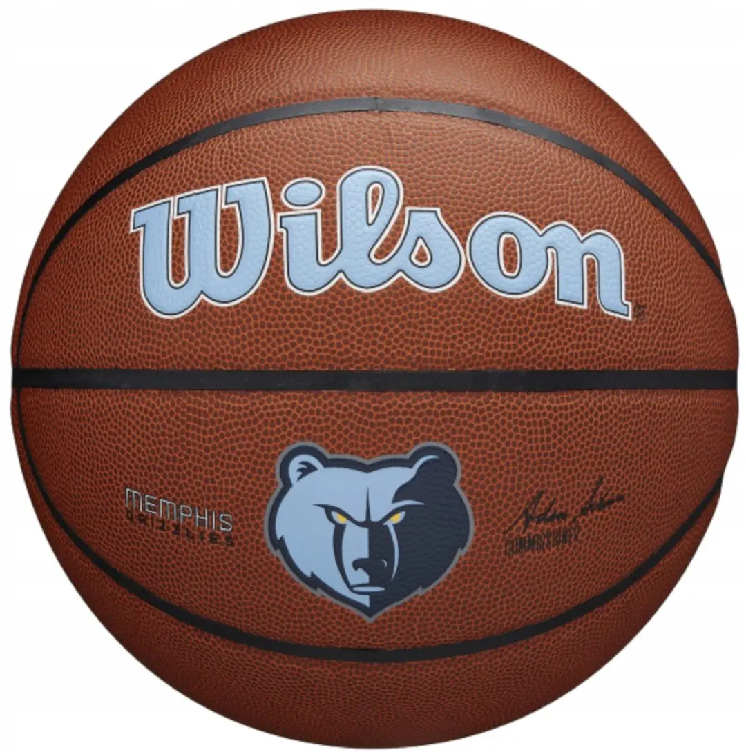 Wilson Team Alliance Memphis Grizzlies Basketbal