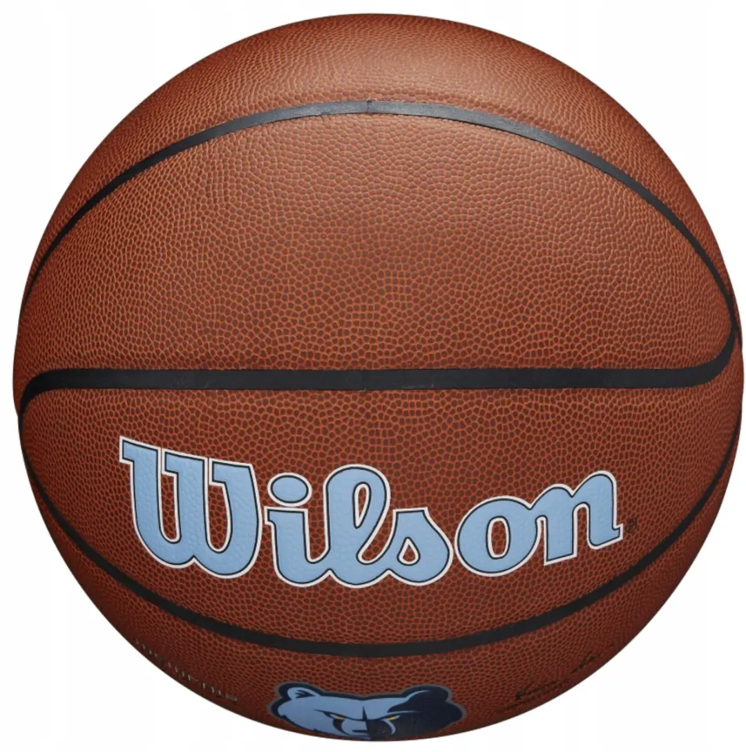 Wilson Team Alliance Memphis Grizzlies Basketbal - Maat 5