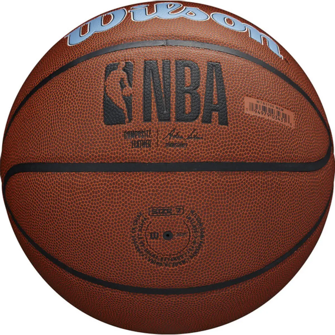 Wilson Team Alliance Memphis Grizzlies Basketbal - Maat 5