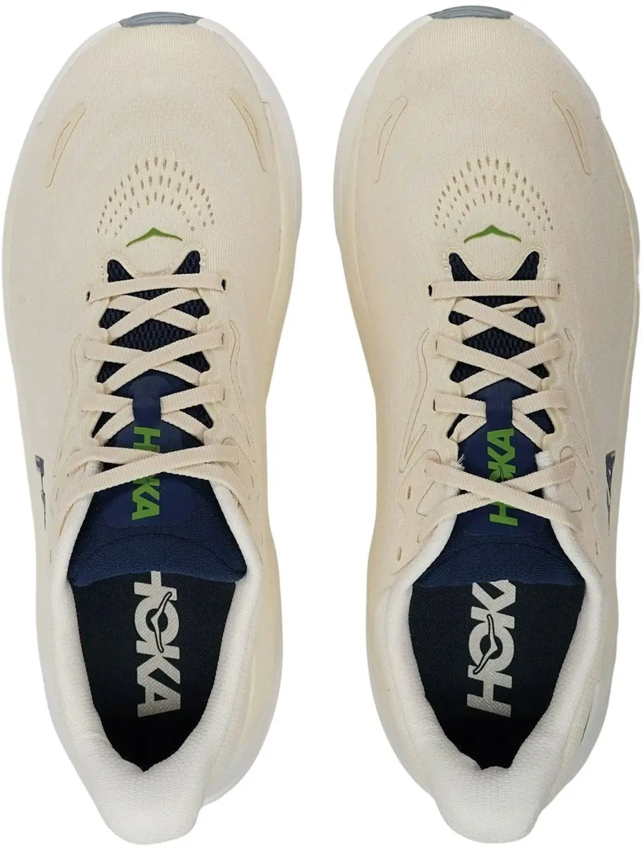 Hoka Arahi 8 Hardloopschoenen Heren - 46 - Off White/Wit/Beige - afbeelding 6 van 6
