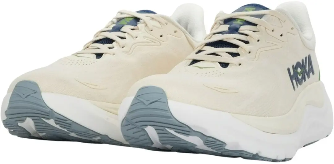 Hoka Arahi 8 Hardloopschoenen Heren - 46 - Off White/Wit/Beige