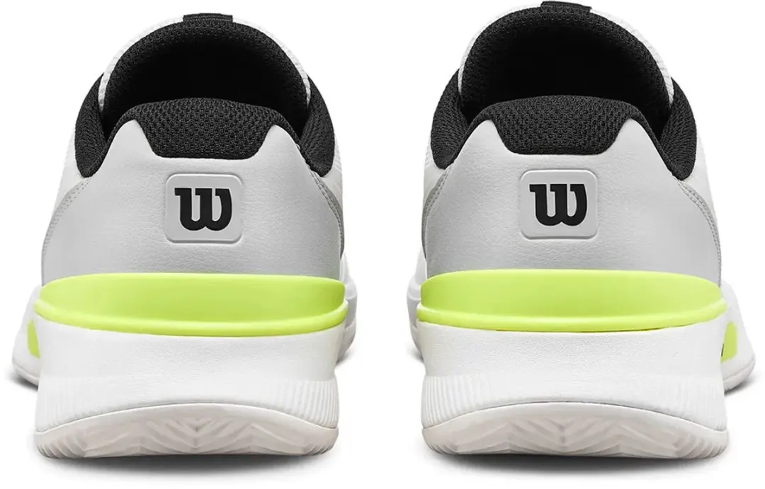 Wilson Intrigue Pro Clay Court Schoenen - 36 2/3 - Wit