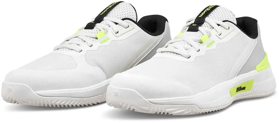 Wilson Intrigue Pro Clay Court Schoenen - 36 2/3 - Wit