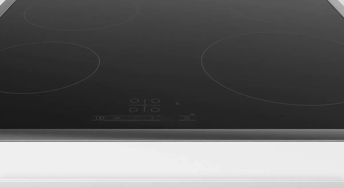 Bosch Serie 4 PKE645BB2E Inbouw Keramische Kookplaat 60cm - 4 Zones - Zwart