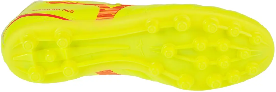 Mizuno Monarcida Neo III Select AG Voetbalschoenen - Geel