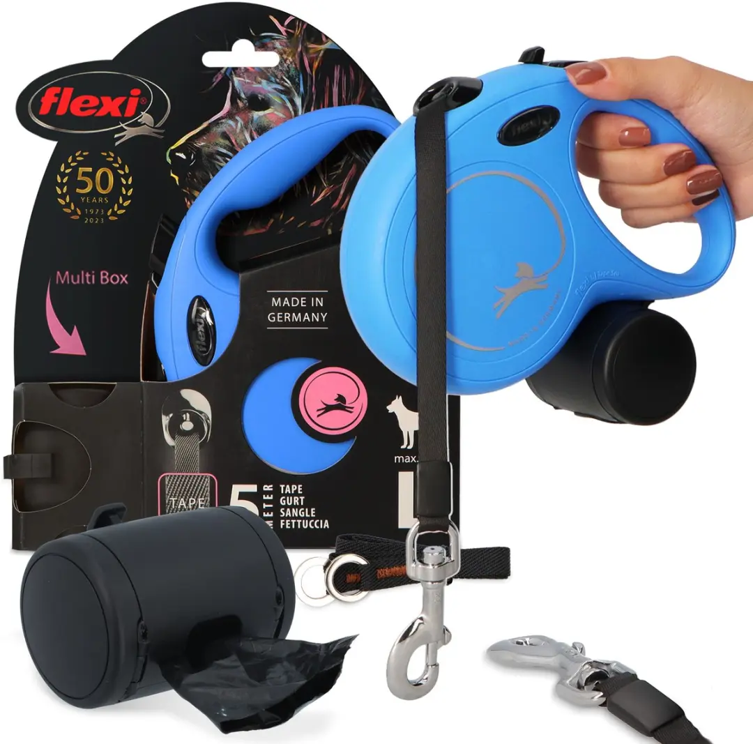 Flexi Automatische Hondentuig 5m 50kg