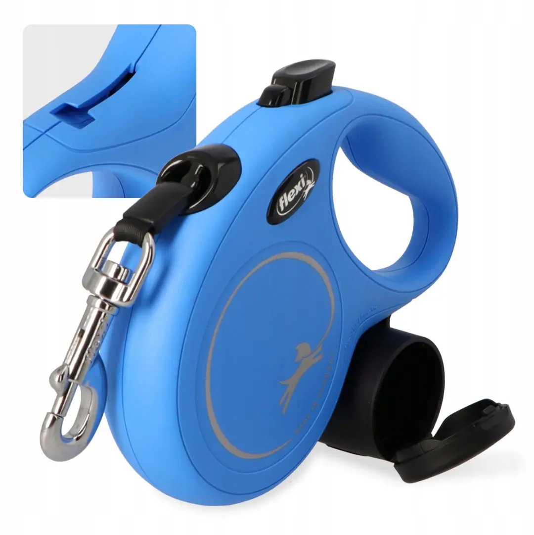 Flexi Automatische Hondentuig 5m 50kg - Multi Box