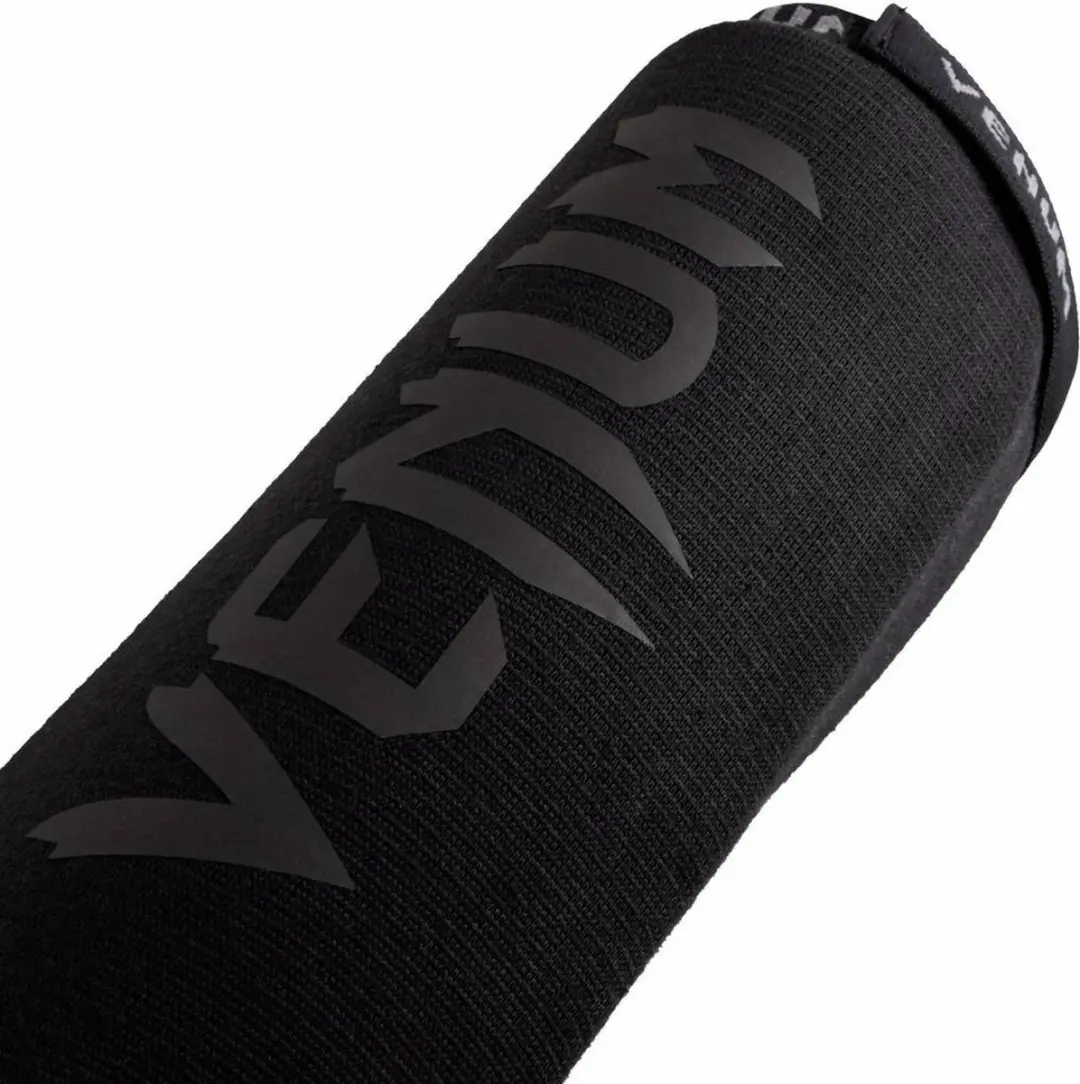 Venum Kontact Scheenbeschermers XS - Zwart
