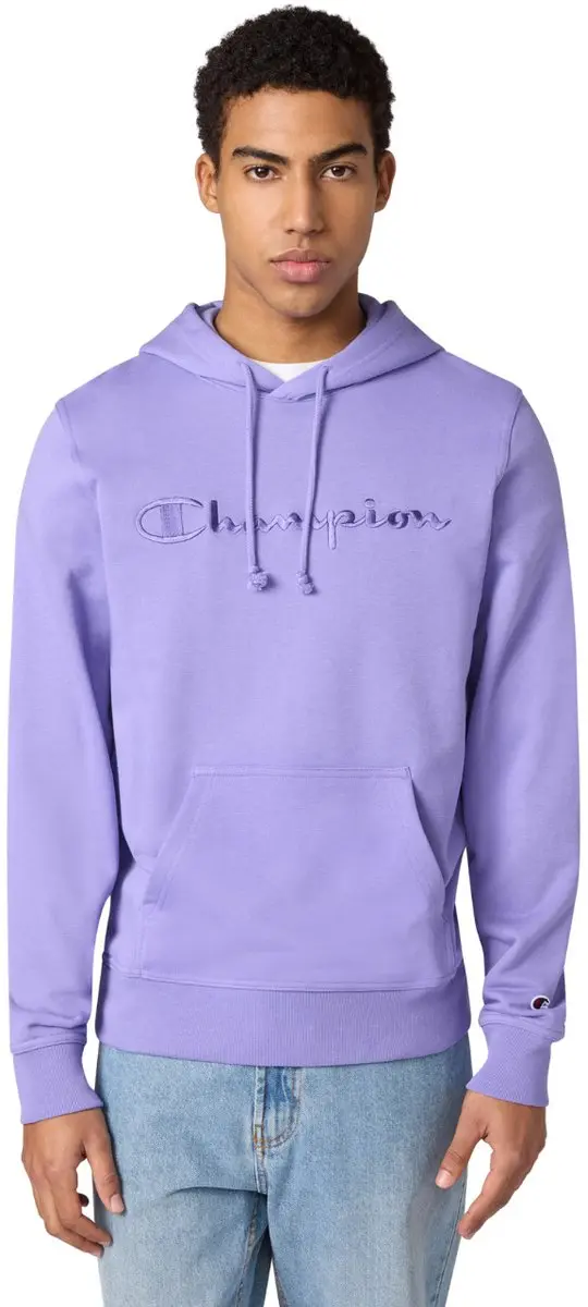 Champion Hooded Sweatshirt VS024 - Paars