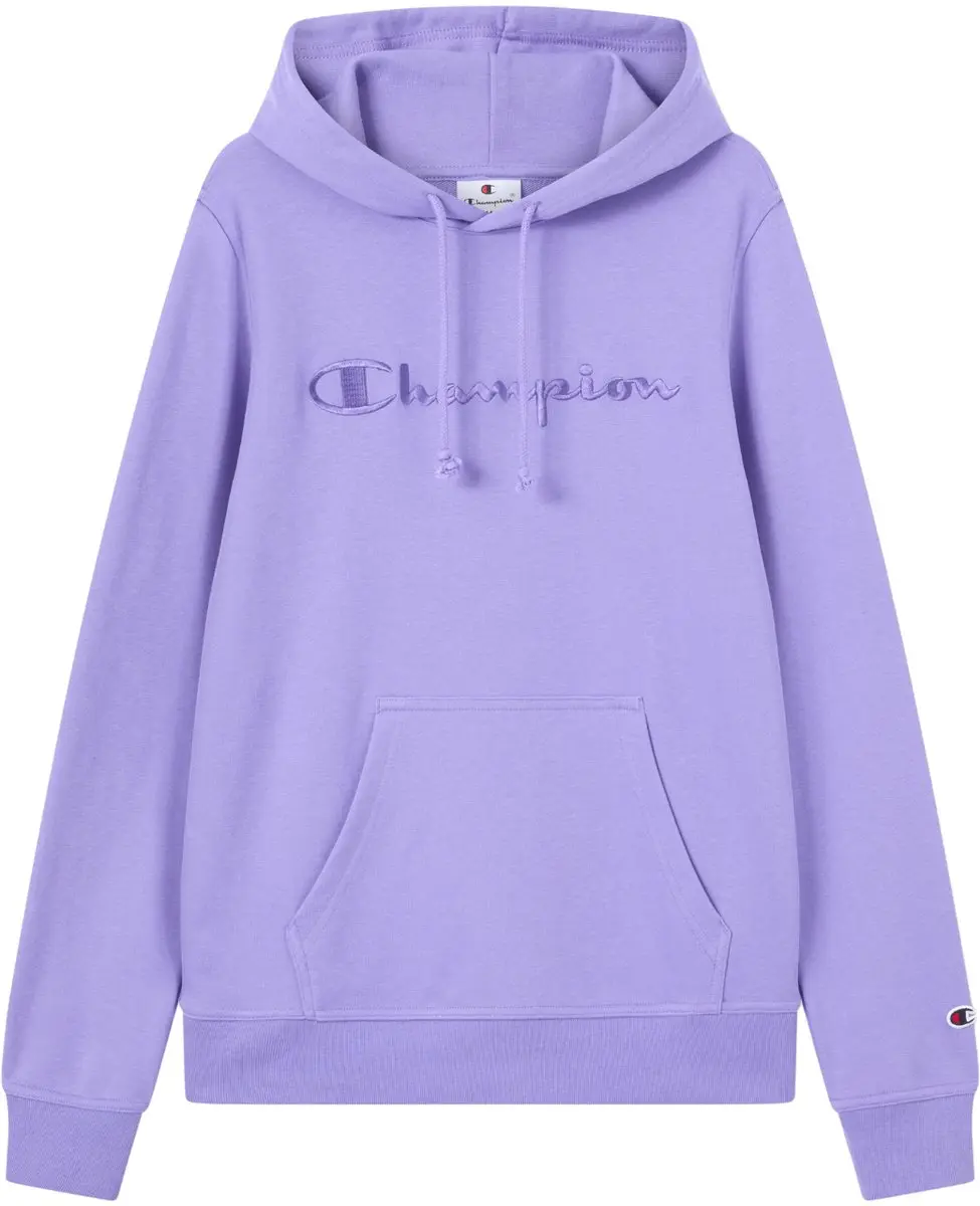 Champion Hooded Sweatshirt VS024 - Paars