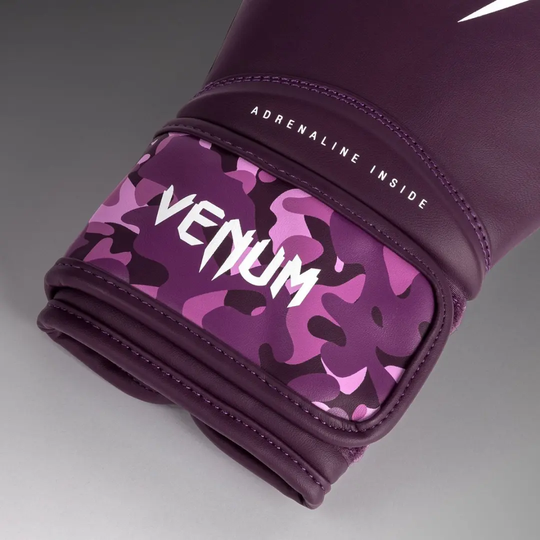 Venum Iris Dames Bokshandschoenen 10 OZ - Paars Roze