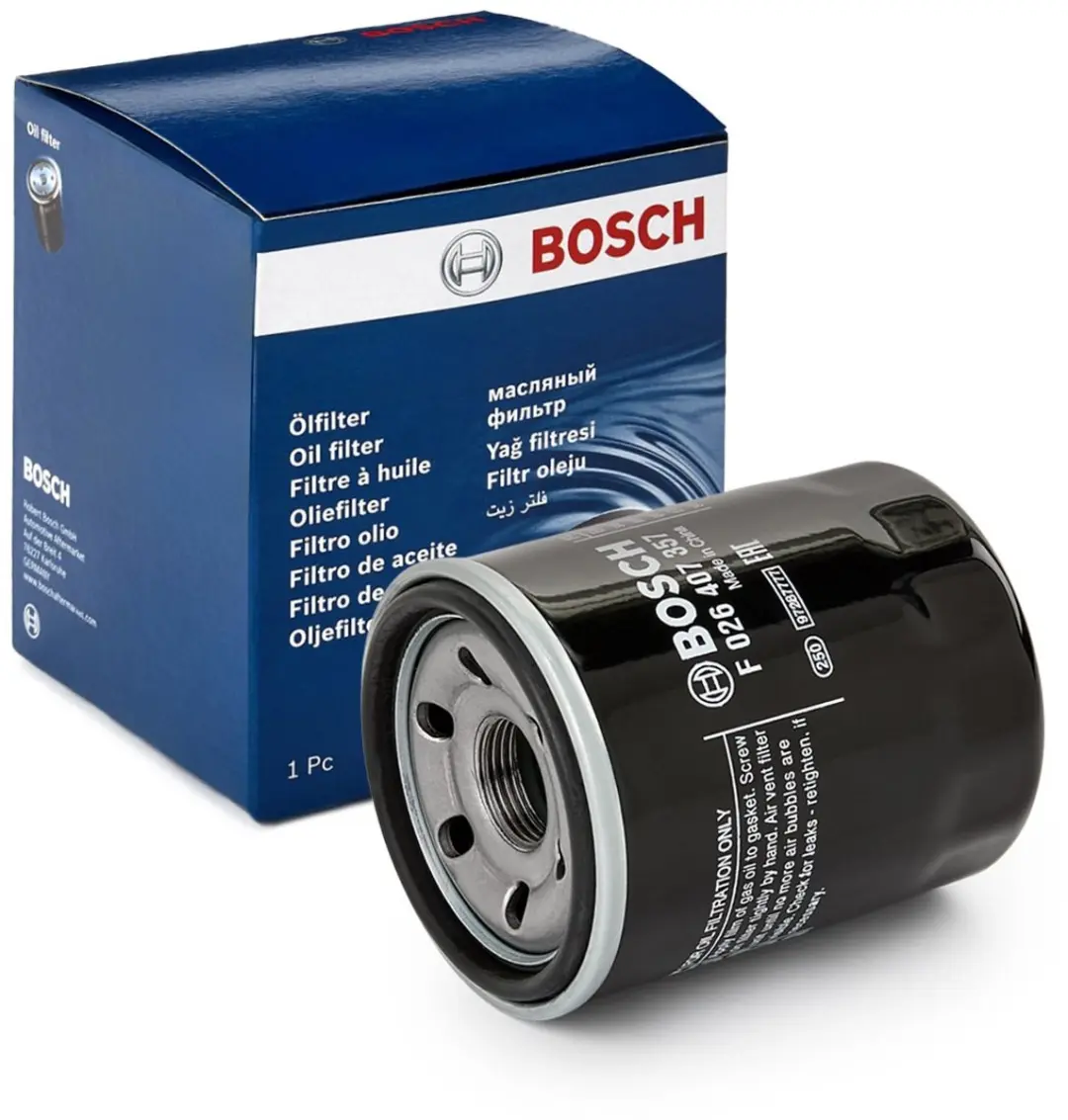Bosch Oliefilter P7364 - Toyota RAV4/Yaris/Camry