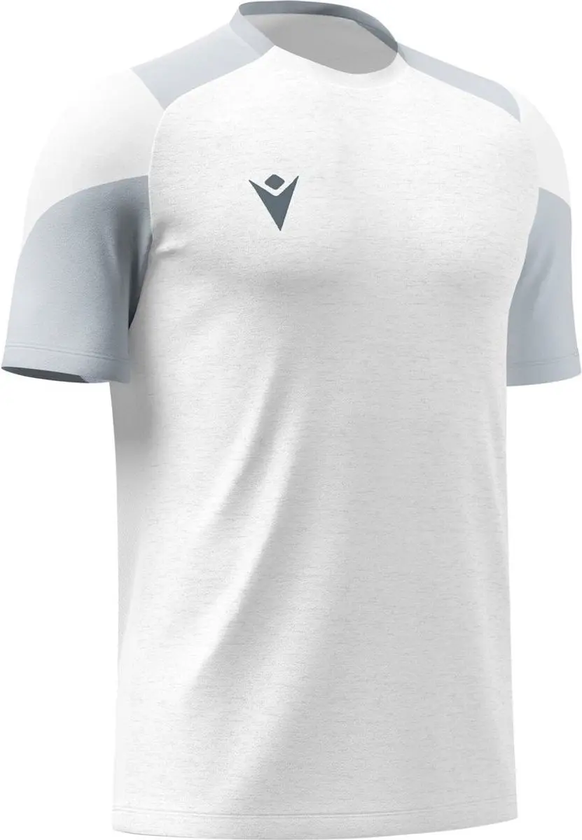 Macron Glory Golem Shirt Kinderen - Wit 11-12 Y