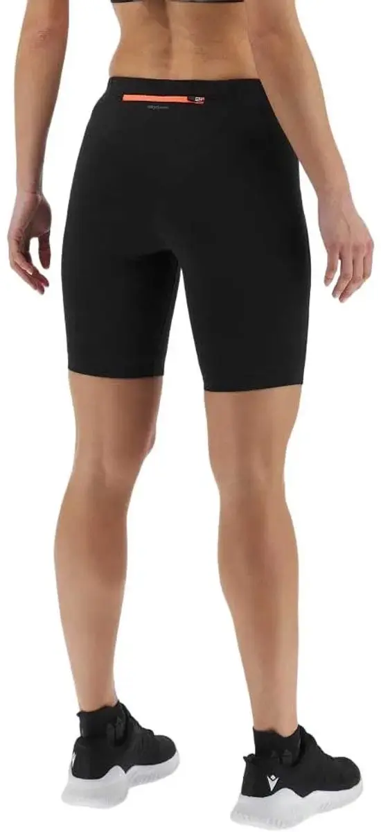 Macron Flo Korte Leggings L - Zwart