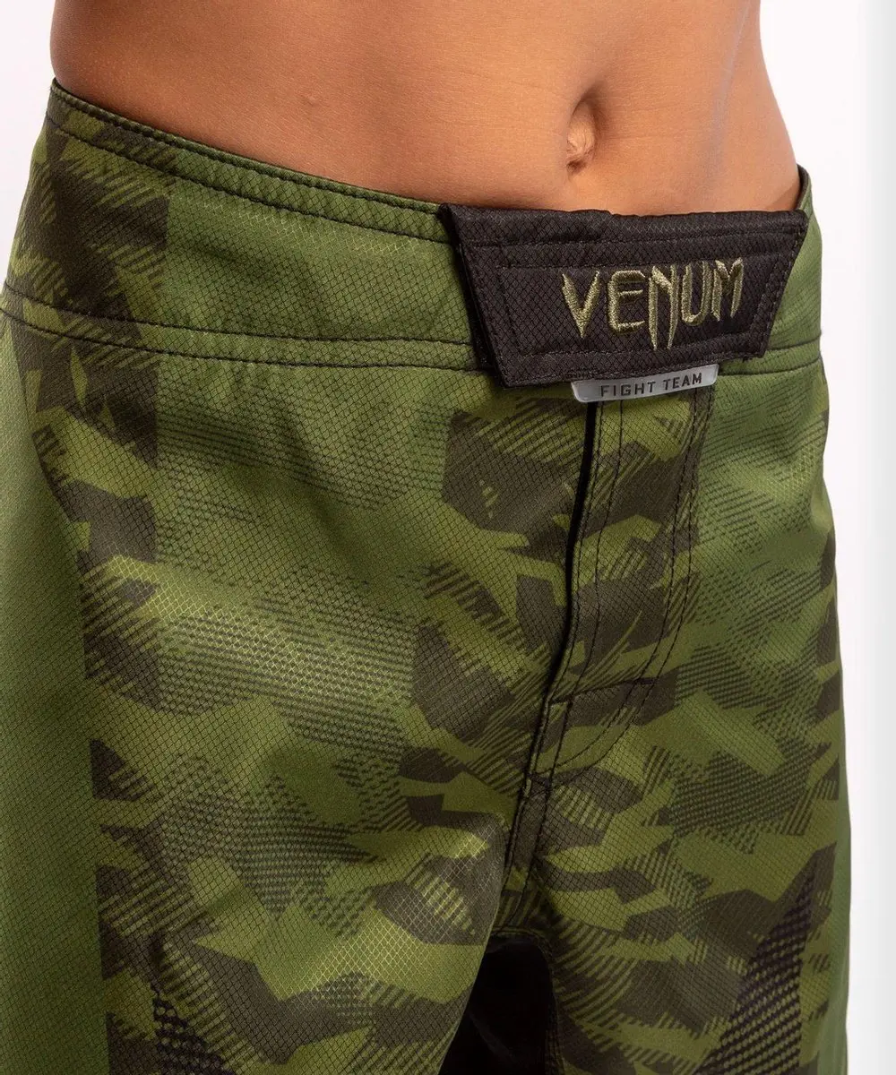 Venum Trooper Kids Fightshorts 152cm - Forest Camo