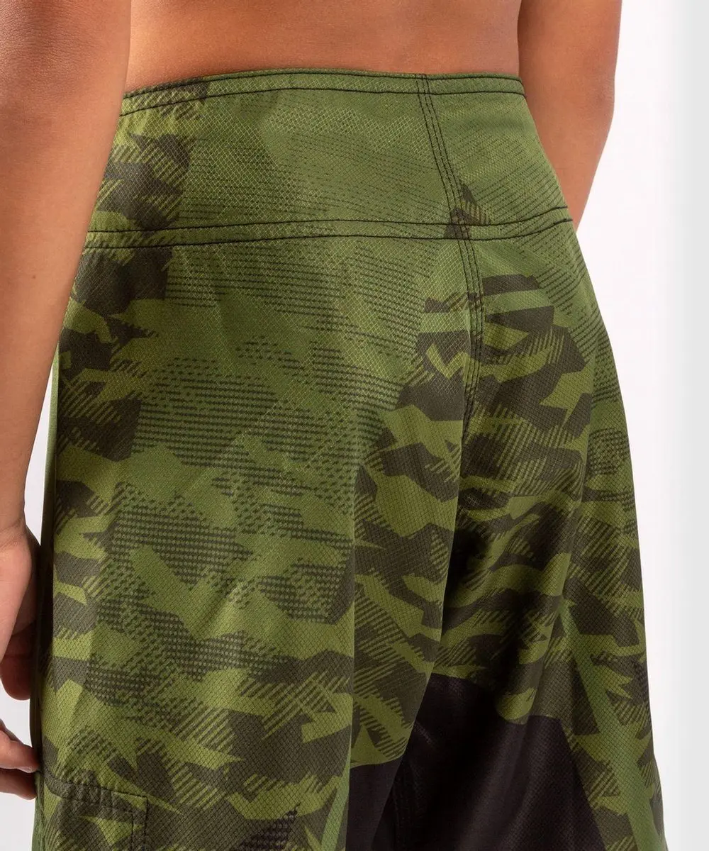 Venum Trooper Kids Fightshorts 152cm - Forest Camo