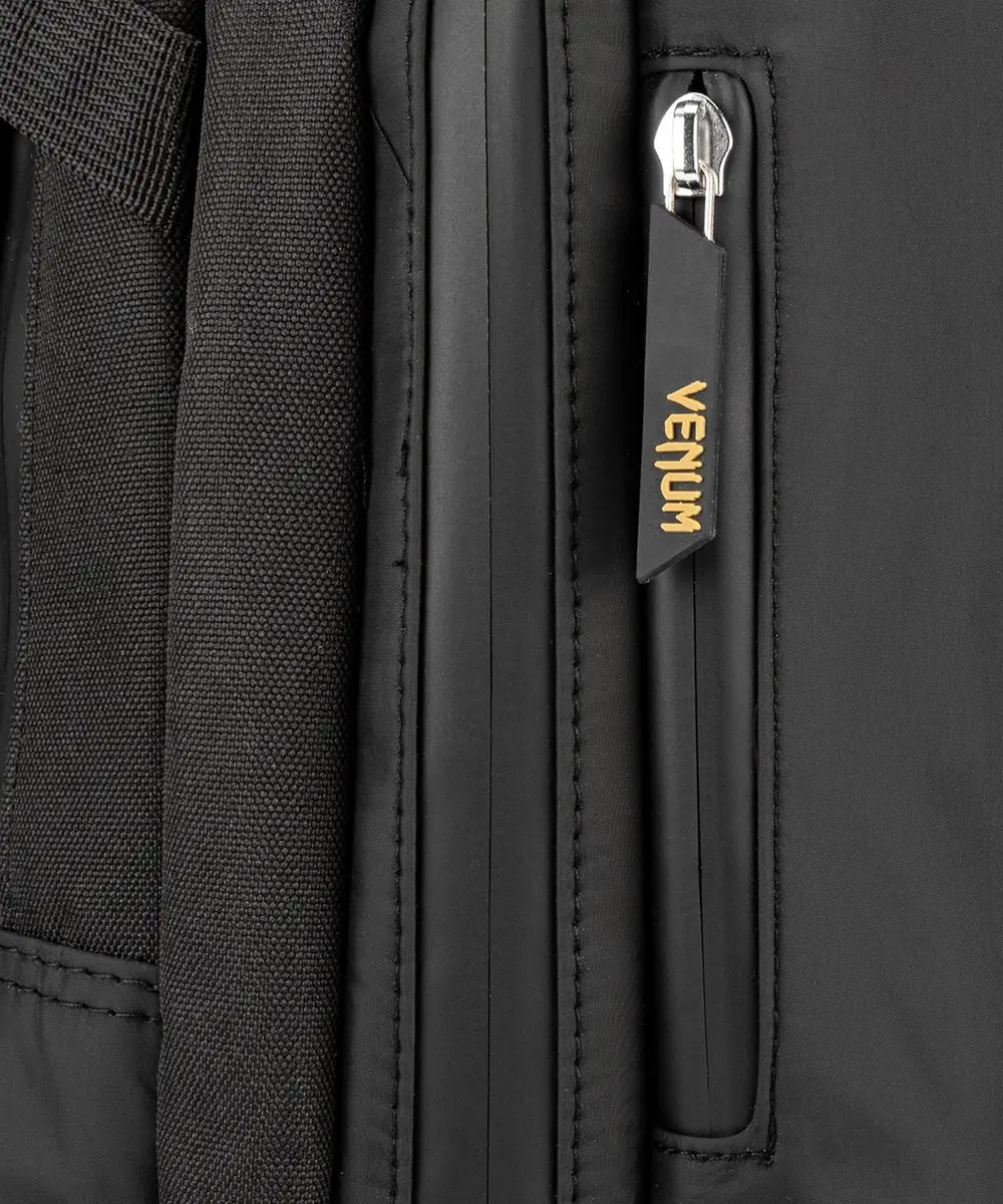 Venum Challenger Pro Evo Rugzak 22L - Zwart/Goud