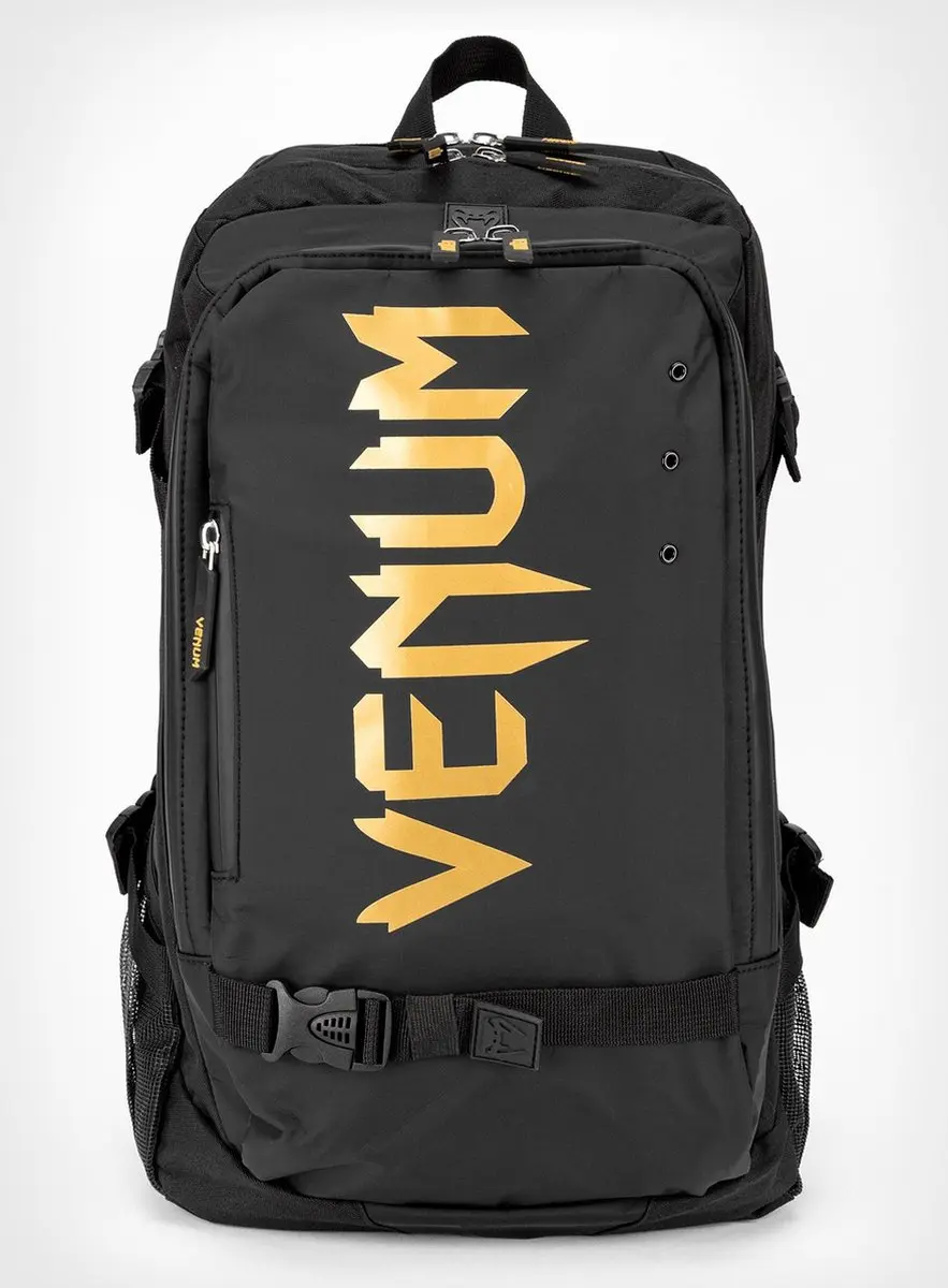 Venum Challenger Pro Evo Rugzak 22L - Zwart/Goud