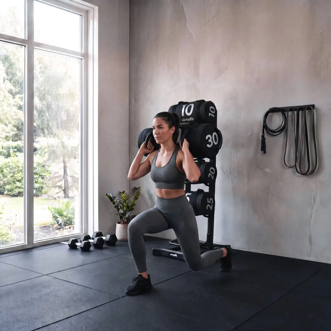 Virtufit Power Bag 30kg - Krachttraining