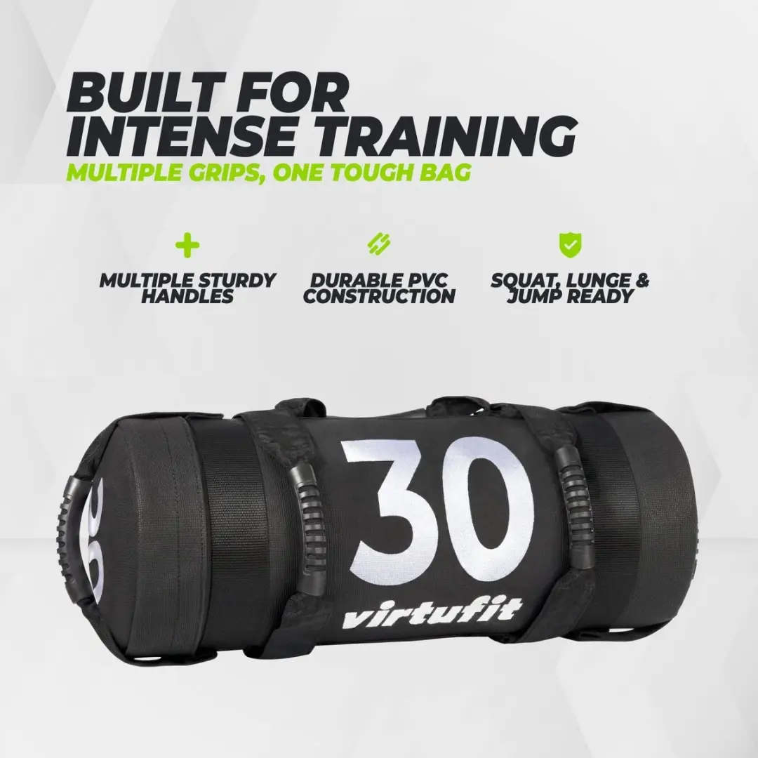 Virtufit Power Bag 30kg - Krachttraining