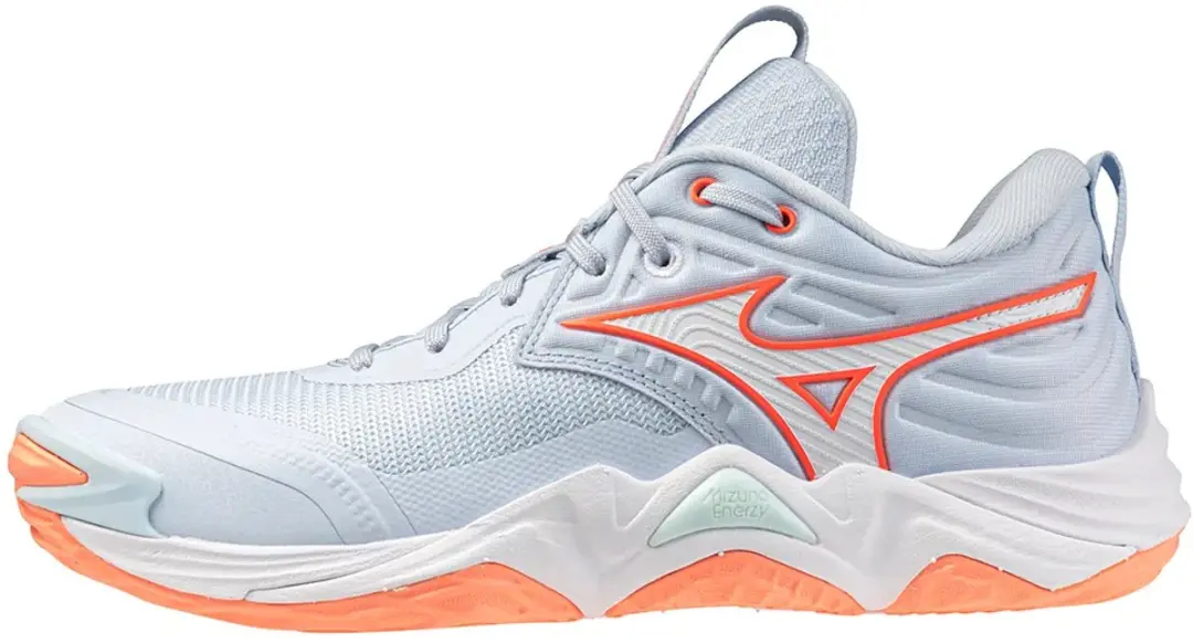 Mizuno Wave Momentum Elite Dames Sportschoenen