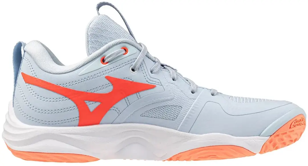 Mizuno Wave Momentum Elite Dames Sportschoenen - Blauw - EU 40.5