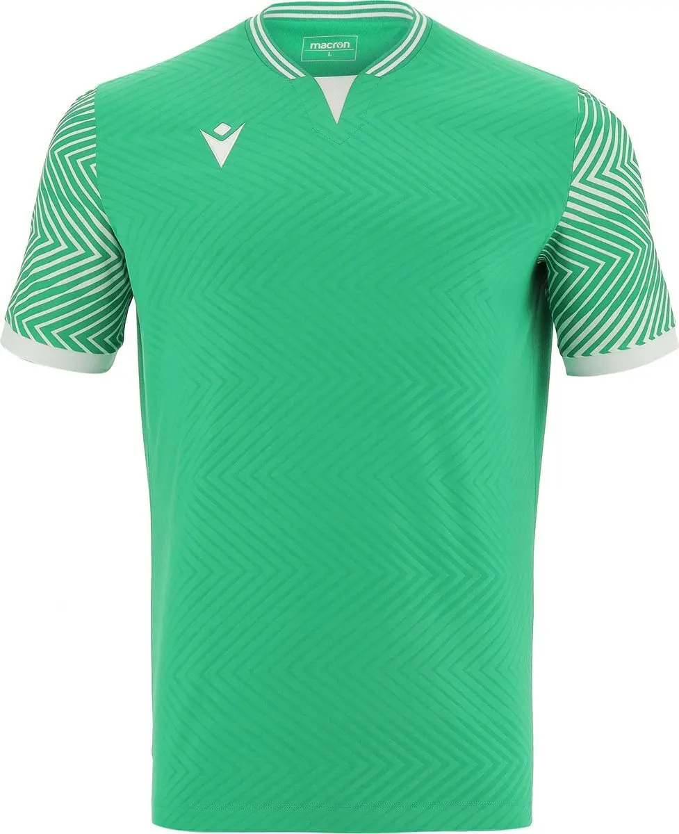 Macron Tureis Shirt Korte Mouw Heren