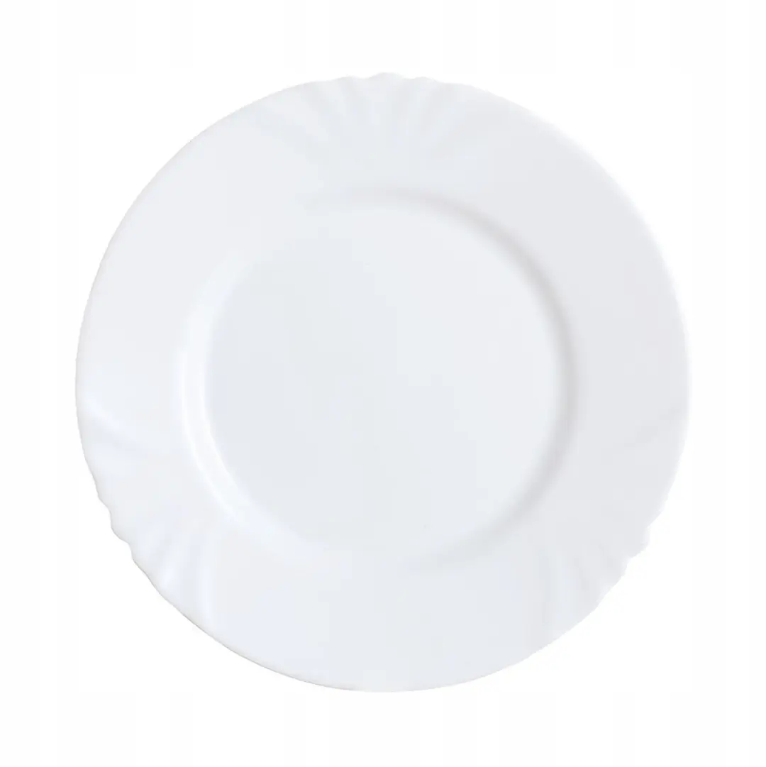 Luminarc Cadix Dessertplanken 6x 19,5cm - Wit