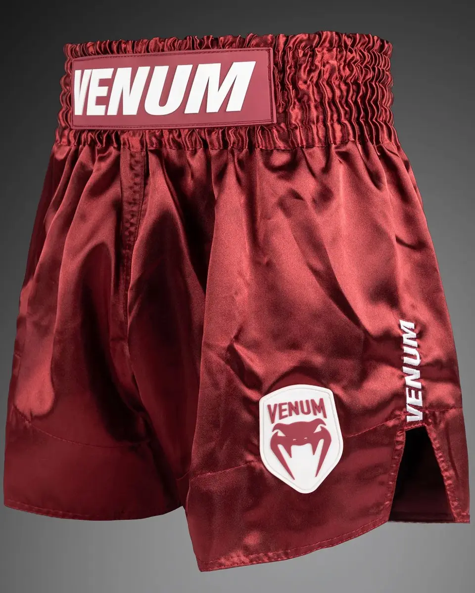 Venum Classic Evo Muay Thai Shorts M