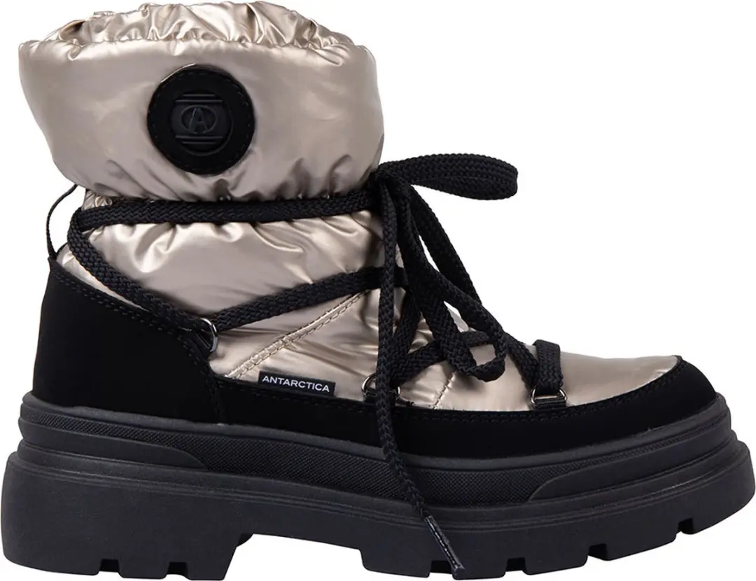 Antarctica 8666 Dames Snowboots - 41 - Grijs