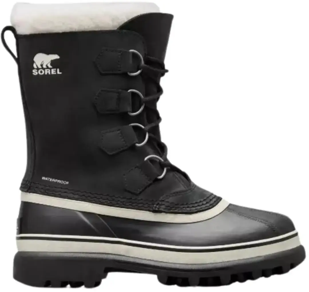 Sorel Caribou WP Vrouwen Sneeuwlaarzen 38