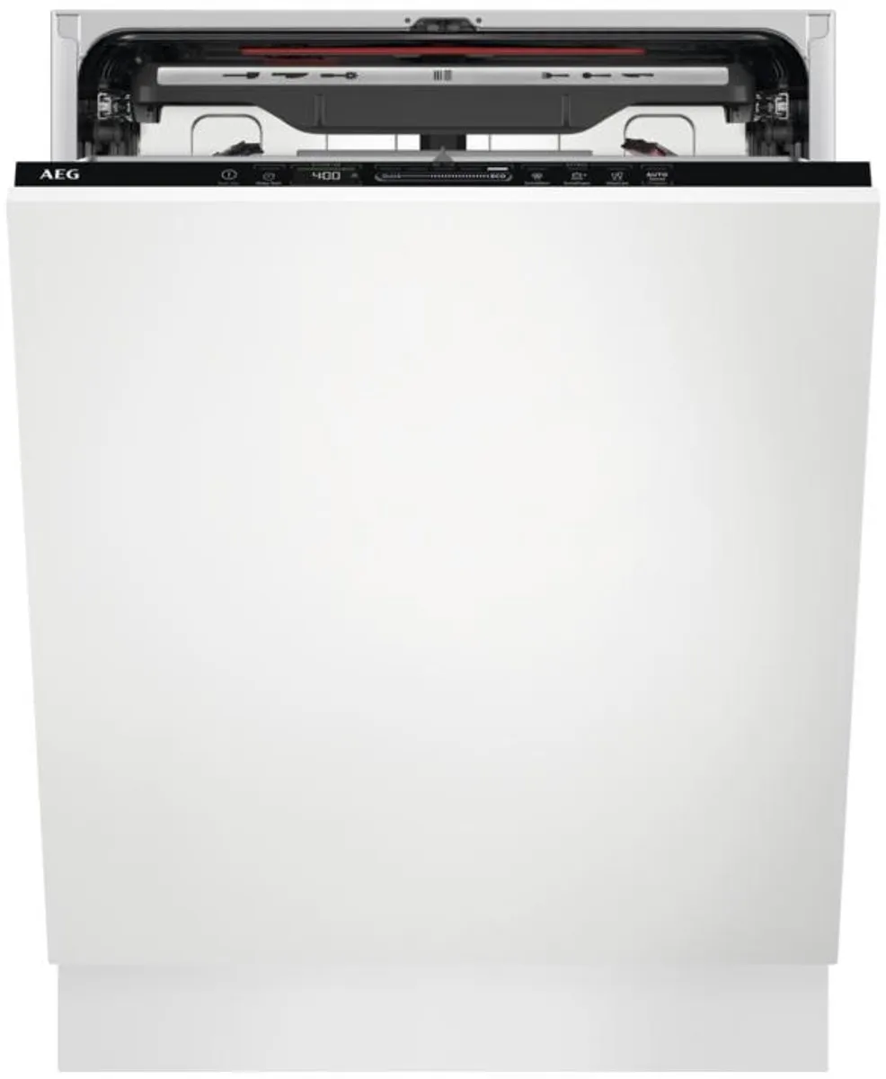 AEG FSK73727P Inbouwvaatwasser 15 Couverts