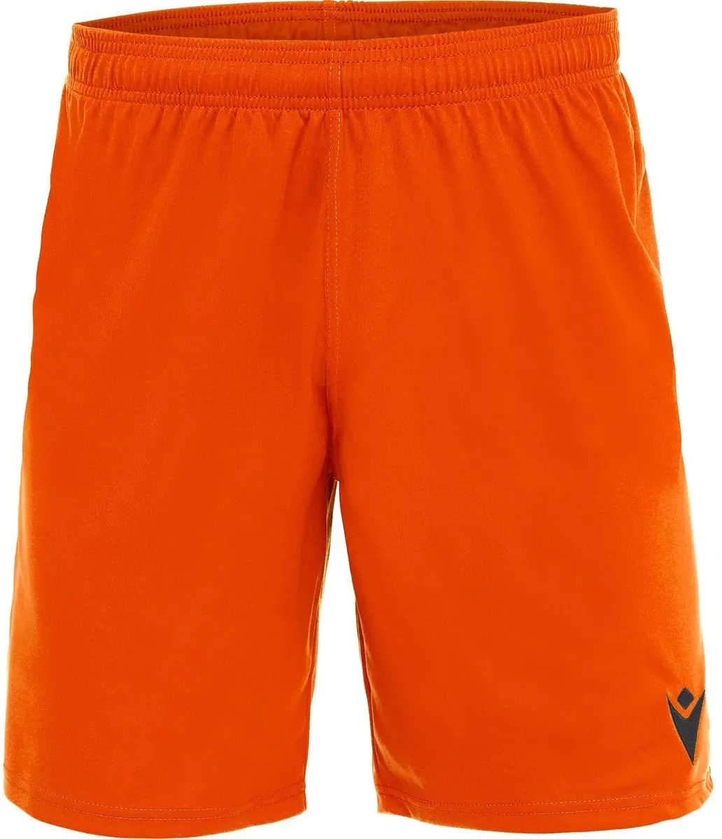 Macron Mesa Hero Short Heren - Oranje 5XL