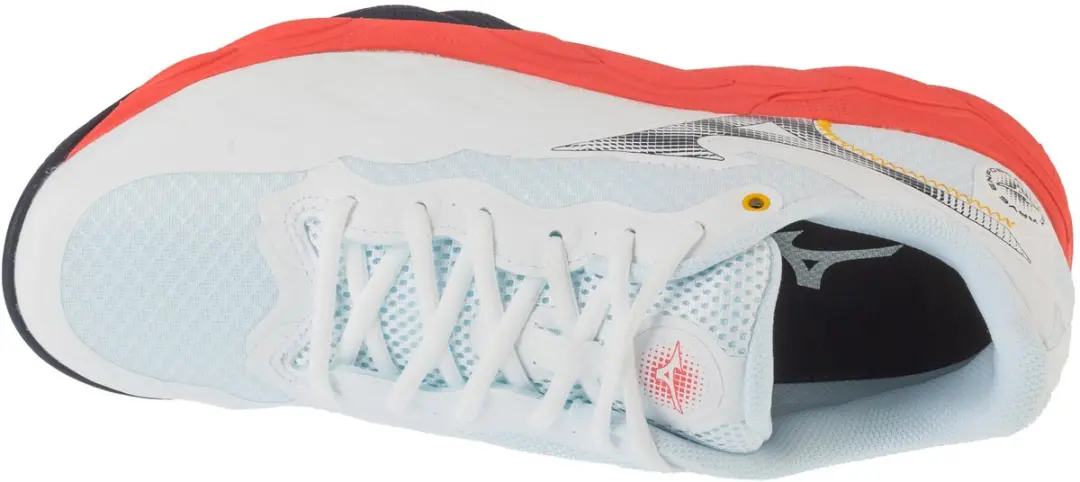 Mizuno Wave Enforce Court Allcourt Schoenen 43 - Wit
