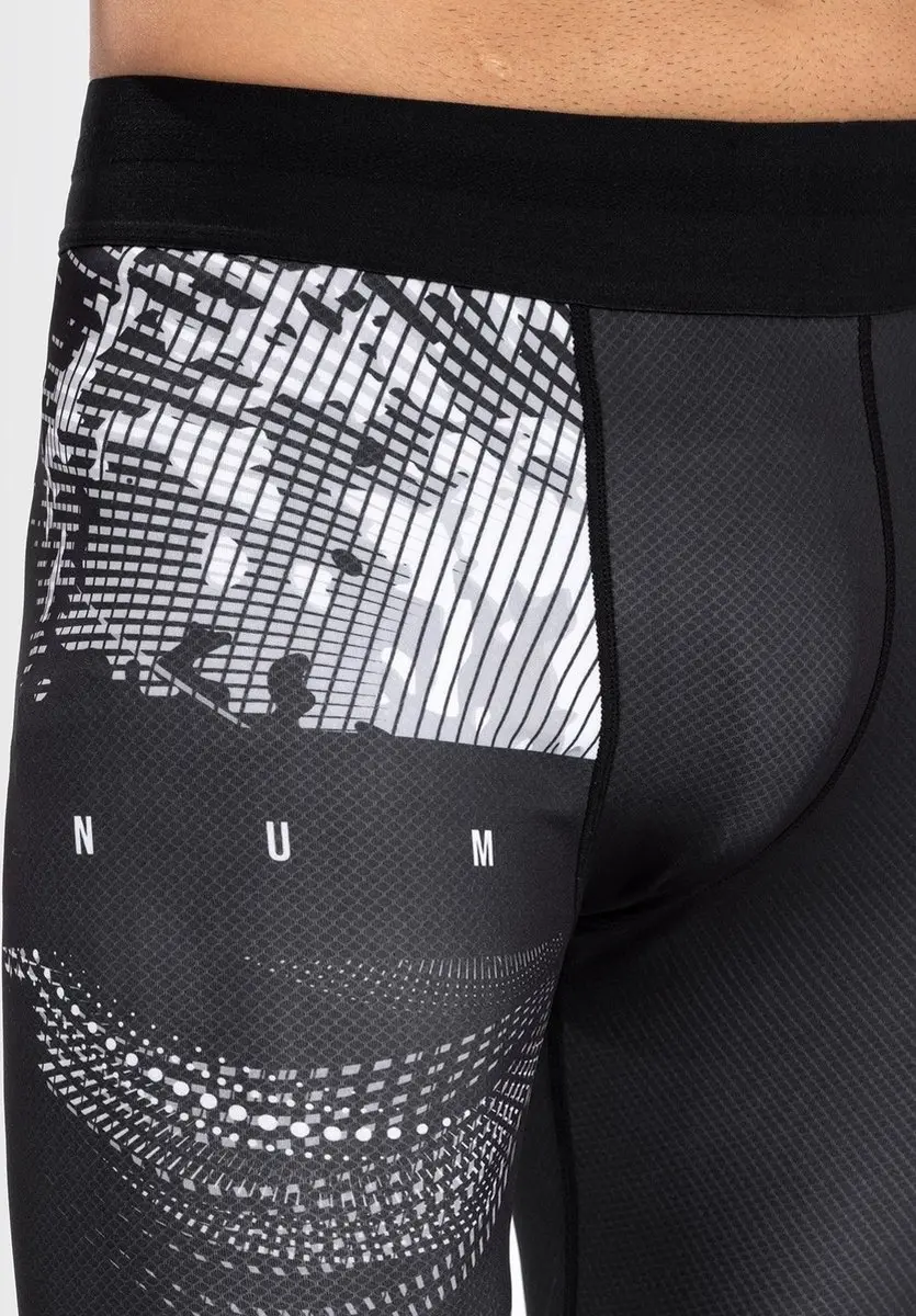 Venum Gorilla Jungle Sportlegging - M - Zwart/Wit - afbeelding 6 van 6