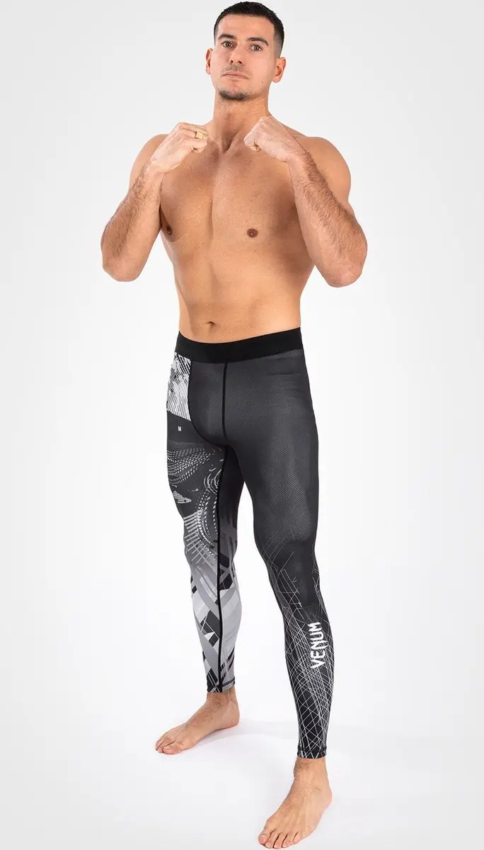 Venum Gorilla Jungle Sportlegging - M - Zwart/Wit