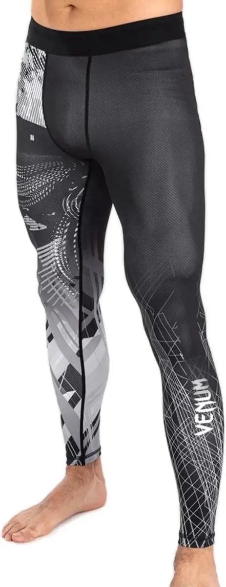 Venum Gorilla Jungle Sportlegging - M - Zwart/Wit