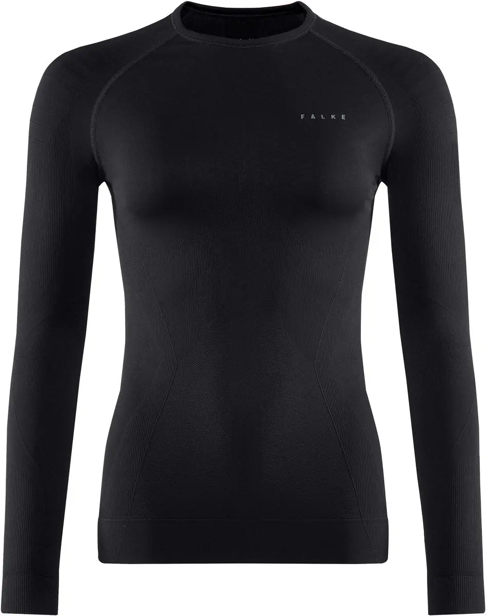 Falke Maximum Warm Round Neck Shirt Dames