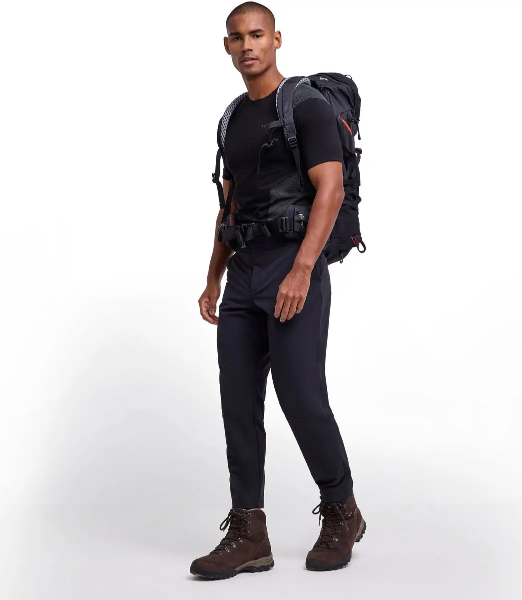 Falke Wool-Tech Light Beschermend Shirt Heren - Maat L - Zwart
