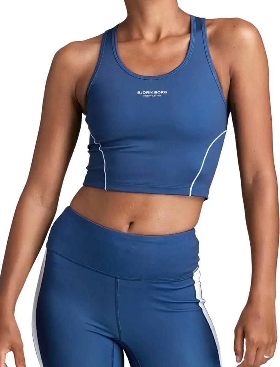 Björn Borg STHLM Borg Cropped Tanktop