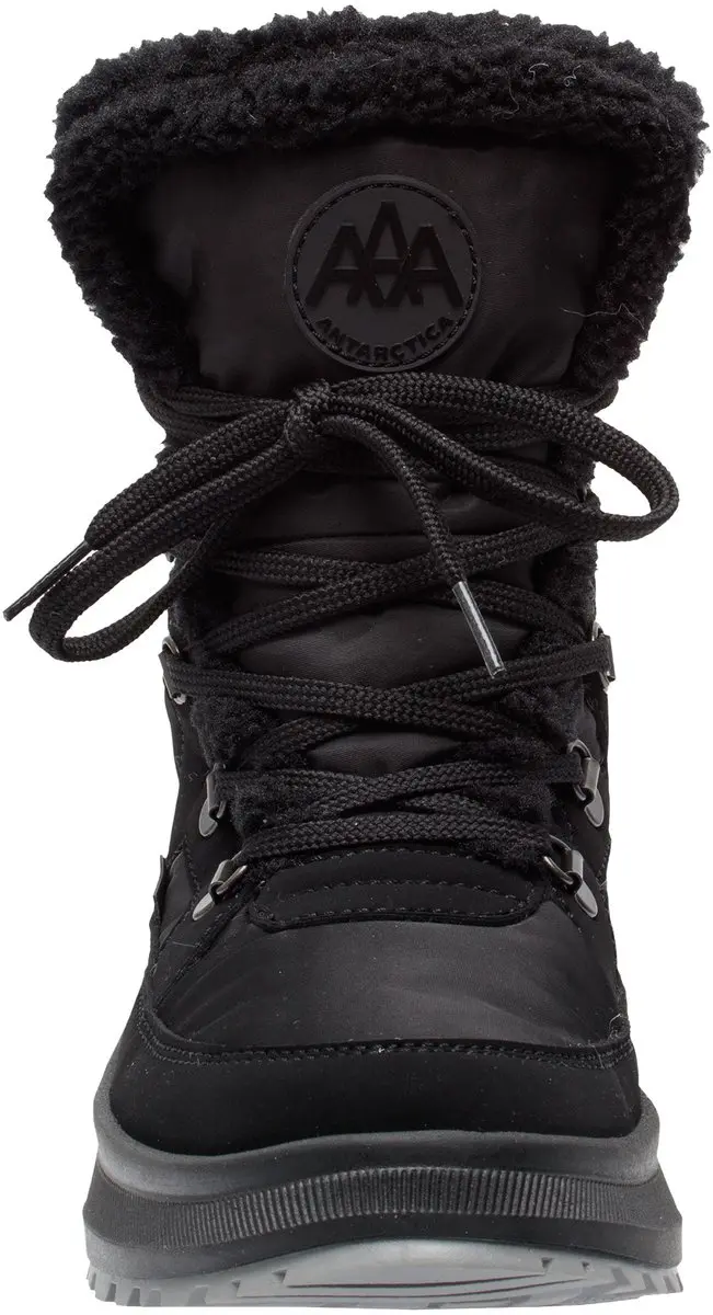 Antarctica 8722 Snowboots Dames - Zwart