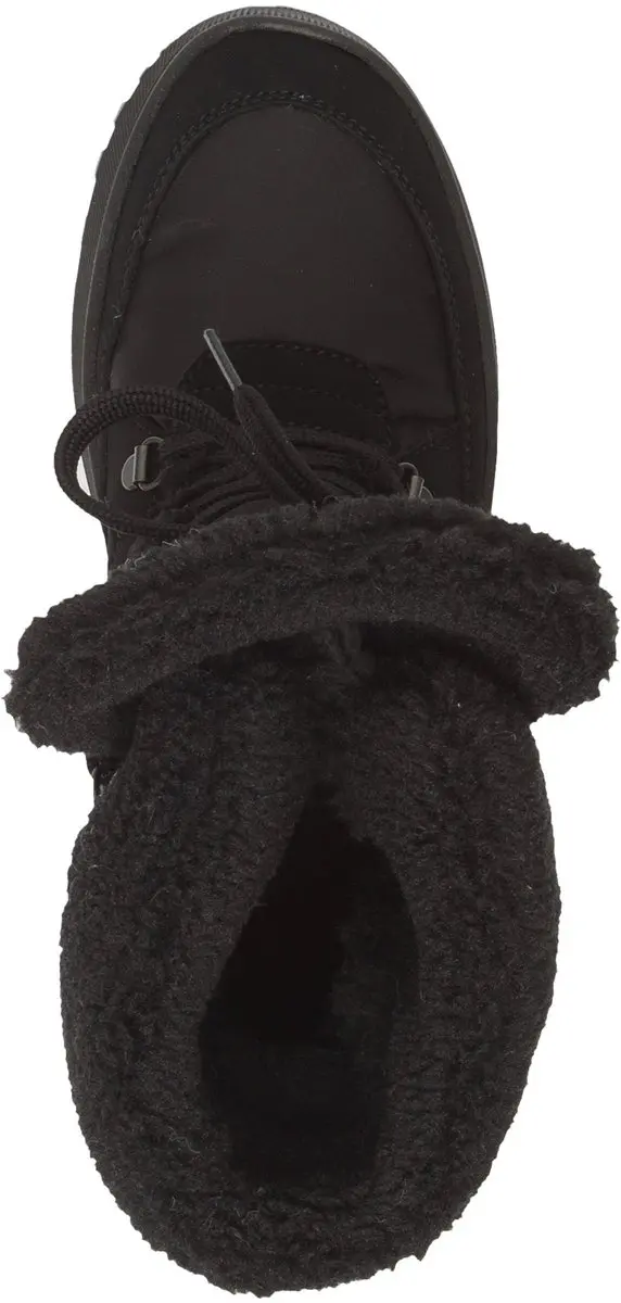 Antarctica 8722 Snowboots Dames - Zwart