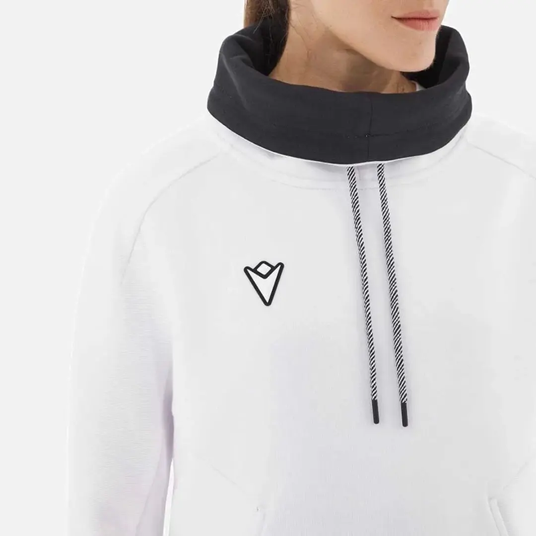 Macron Abisko Sweatshirt Wit - Maat L