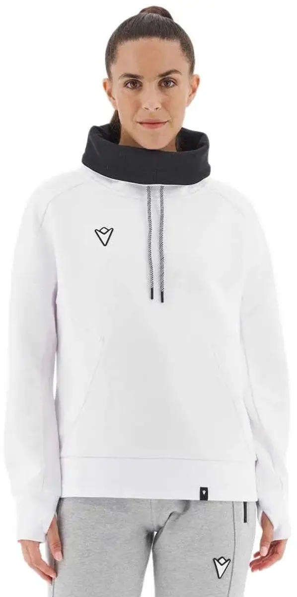 Macron Abisko Sweatshirt Wit