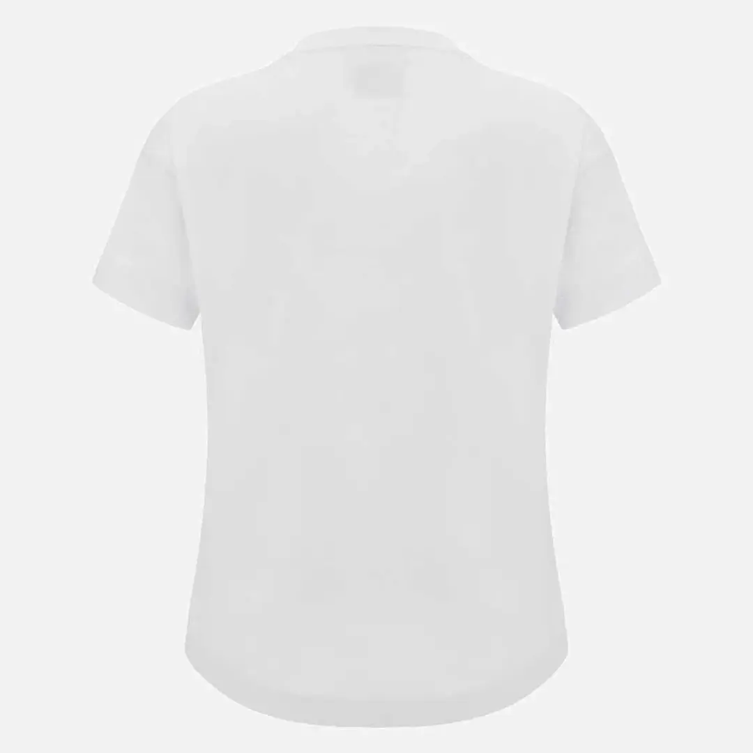 Macron Favignana T-shirt Wit - L