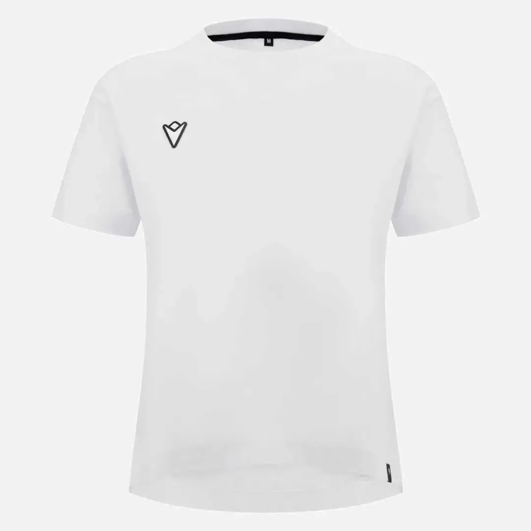 Macron Favignana T-shirt Wit - L