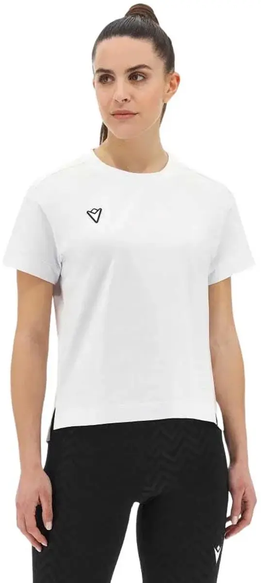 Macron Favignana T-shirt Wit