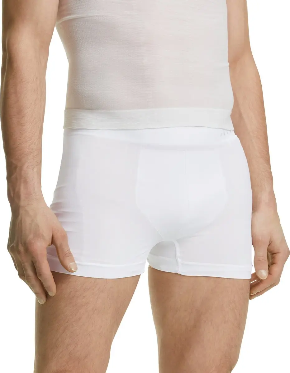 Falke Ultralight Cool Boxer Heren - M - Wit